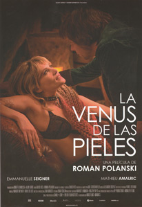 La Venus de las pieles