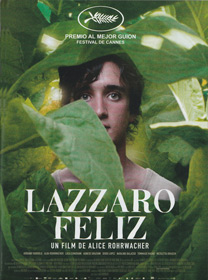 Lazzaro feliz
