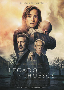 Legado en los huesos