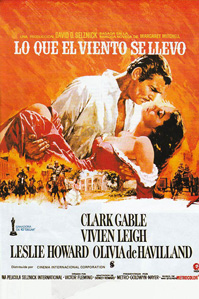 Lo que el viento se llevó
