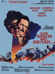 Los niños del Brasil