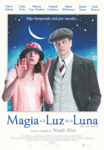 Magia a la luz de la luna