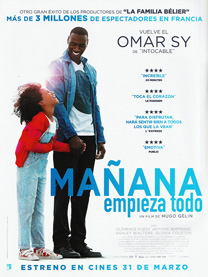 Mañana empieza todo