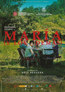 María (y los demás)