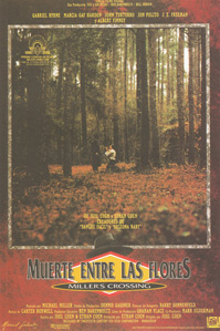 Muerte entre las flores