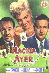 Nacida ayer