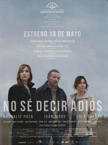 No sé decir adiós