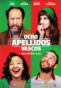 Ocho apellidos vascos