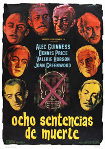 Ocho sentencias de muerte