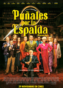 Puñales por la espalda