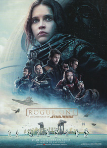 Rogue One: Una historia de Star Wars