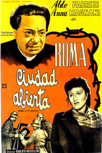 Roma, ciudad abierta
