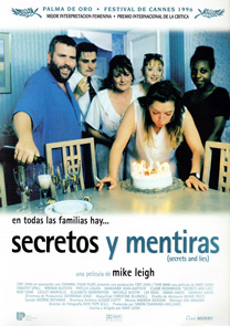 Secretos y mentiras