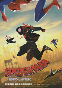 Spider-Man: un nuevo universo