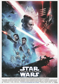 Star Wars: El ascenso de Skywalker