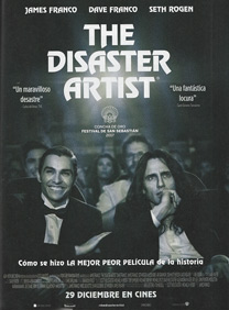 The disaster artist