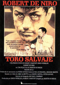 Toro salvaje