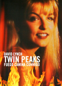 Twin Peaks: Fuego camina conmigo