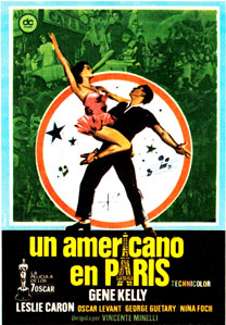 Un americano en París