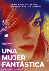 Una mujer fantástica