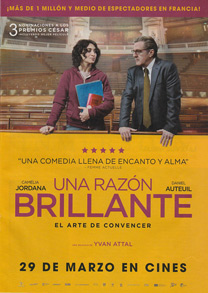 Una razón brillante