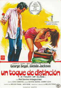 Un toque de distinción