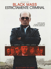 Black Mass. Estrictamente criminal
