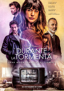 Durante la tormenta