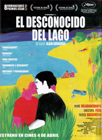 El desconocido del lago