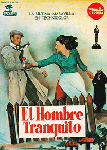 El hombre tranquilo