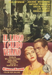 El largo y cálido verano