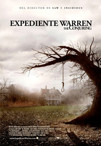 Expediente Warren: The conjuring