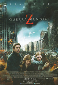 Guerra Mundial Z (2013) de Marc Foster (World War Z ...
