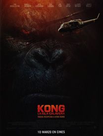 Kong: La isla Calavera