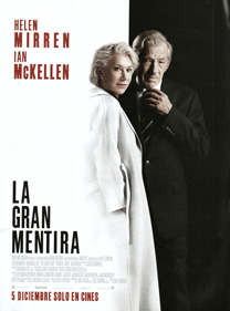 La gran mentira