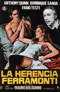 La herencia Ferramonti