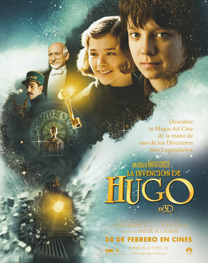 La invención de Hugo