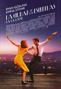 La ciudad de las estrellas. La La Land