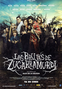 Las brujas de Zugarramurdi