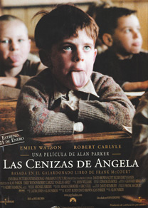 Las cenizas de Angela