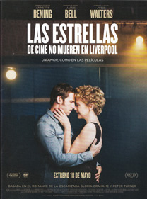 Las estrellas de cine no mueren en Liverpool