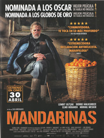 Mandarinas