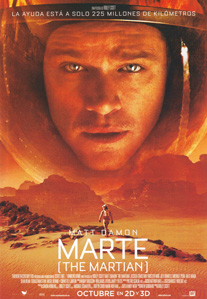 Marte (The Martian)