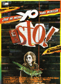 ¿Qué he hecho yo para merecer esto?