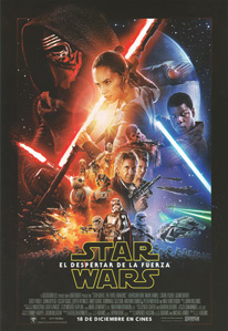 Star wars: El despertar de la Fuerza