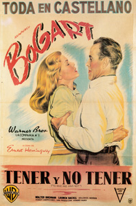 Tener y no tener