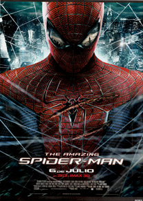 The amazing Spider-Man