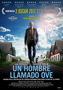 Un hombre llamado Ove