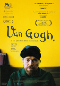 Van Gogh, a las puertas de la eternidad